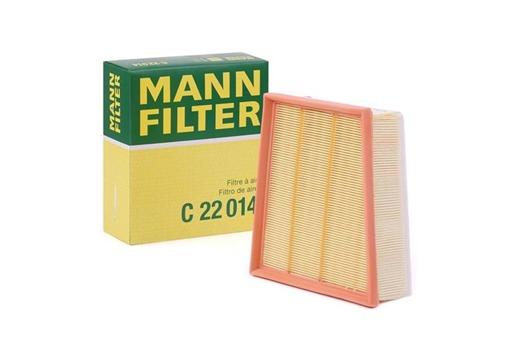 Mann Filter Hava Filtresi C22014