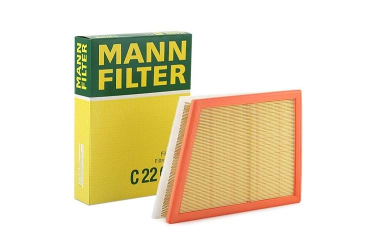 Mann Filter Hava Filtresi C22018