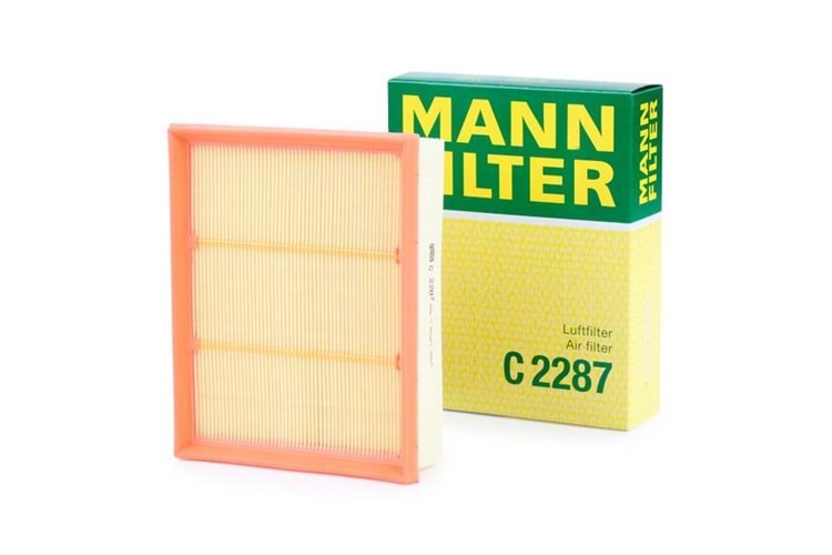 Mann Filter Hava Filtresi C2287