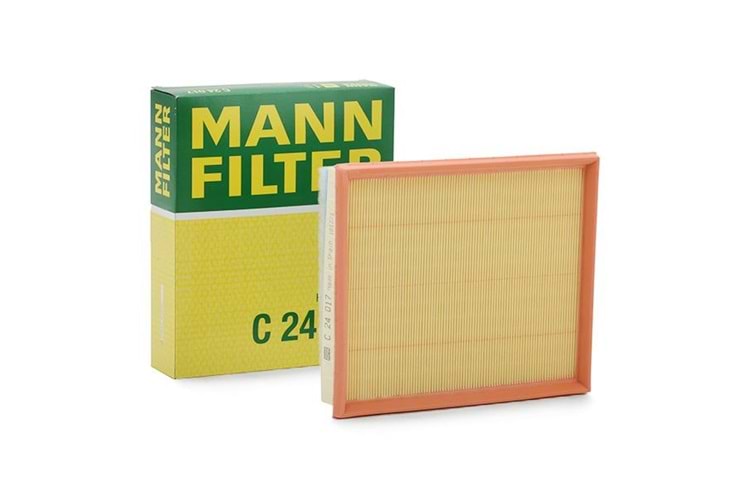 Mann Filter Hava Filtresi C24017