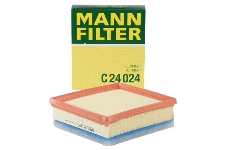 Mann Filter Hava Filtresi C24024