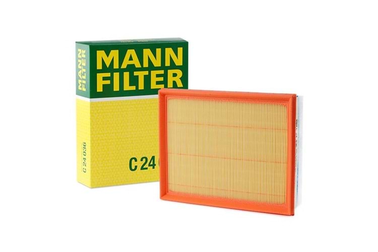 Mann Filter Hava Filtresi C24036