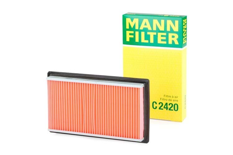 Mann Filter Hava Filtresi C2420