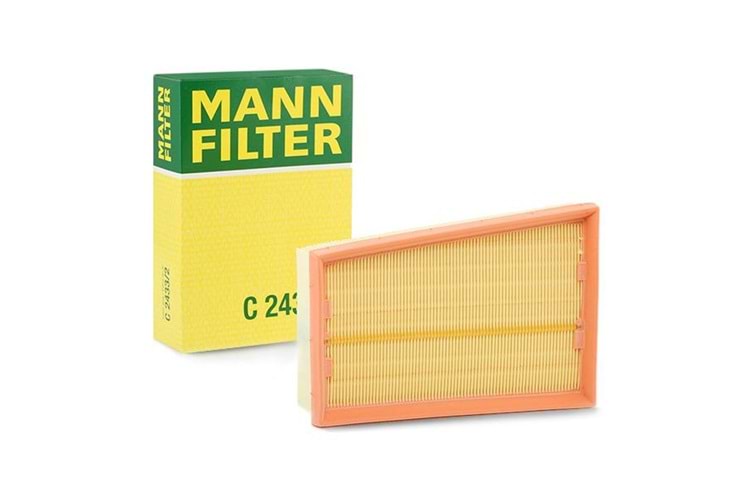 Mann Filter Hava Filtresi C2433/2