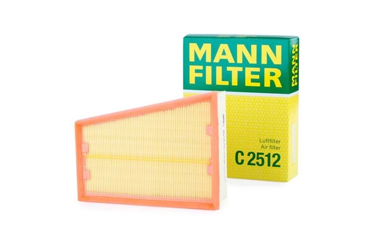 Mann Filter Hava Filtresi C2512