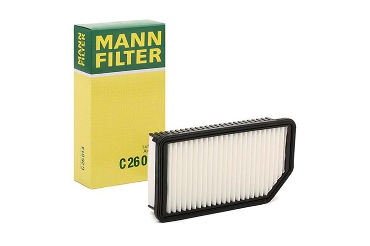 Mann Filter Hava Filtresi C26014