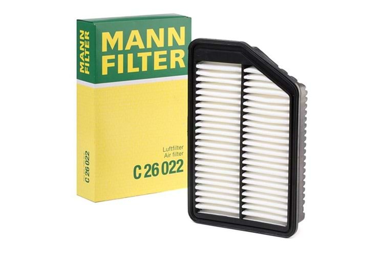 Mann Filter Hava Filtresi C26022