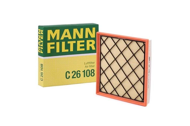 Mann Filter Hava Filtresi C26108