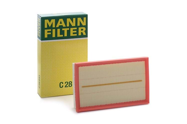 Mann Filter Hava Filtresi C28043