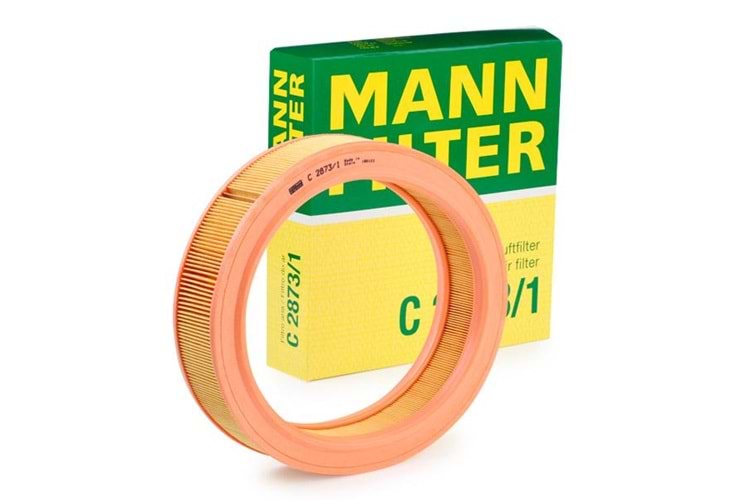 Mann Filter Hava Filtresi C2873/1