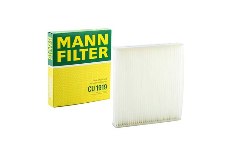 Mann Filter Polen Filtresi CU1919