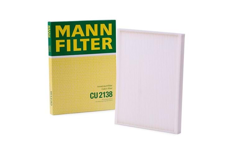 Mann Filter Polen Filtresi CU2138