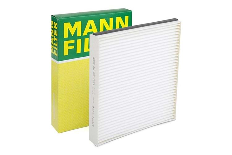 Mann Filter Polen Filtresi CU22003