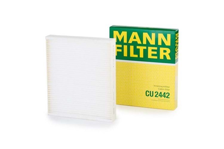 Mann Filter Polen Filtresi CU2442