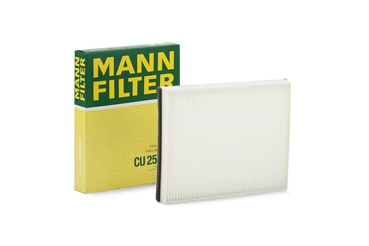 Mann Filter Polen Filtresi CU25007