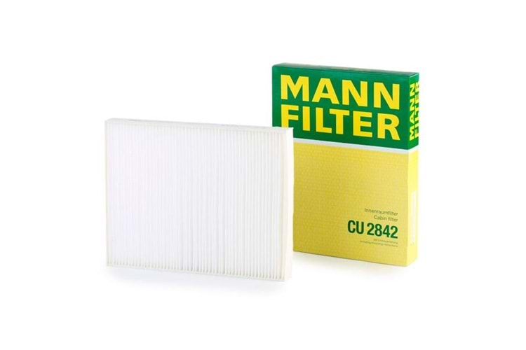 Mann Filter Polen Filtresi CU2842