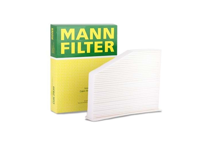 Mann Filter Polen Filtresi CU2939