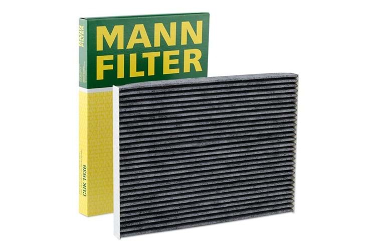 Mann Filter Karbonlu Polen Filtresi CUK1936