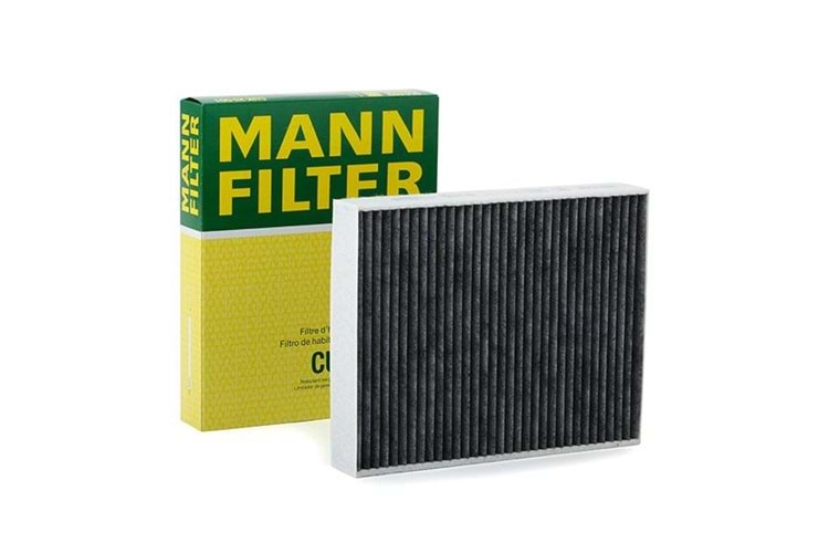 Mann Filter Karbonlu Polen Filtresi CUK25001