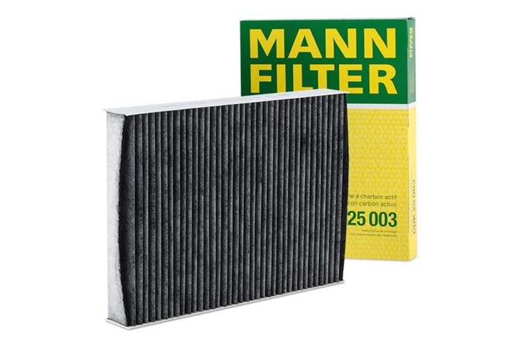 Mann Filter Karbonlu Polen Filtresi CUK25003