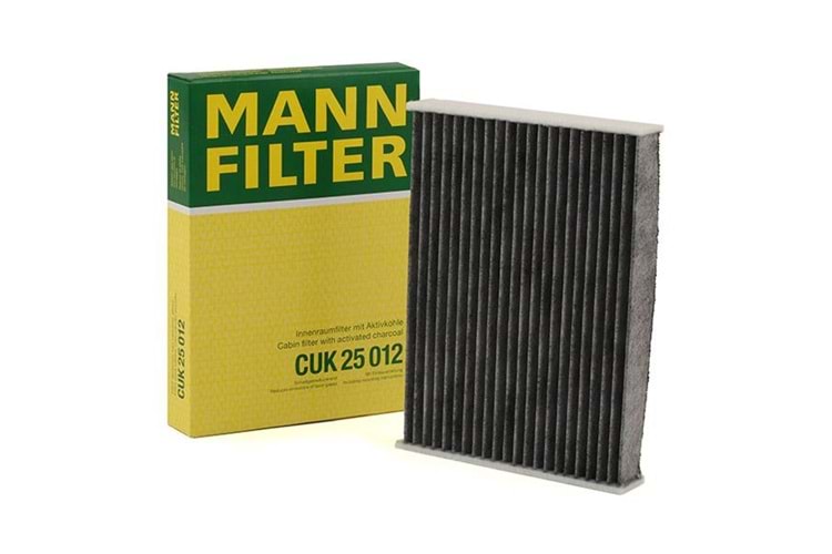 Mann Filter Karbonlu Polen Filtresi CUK25012