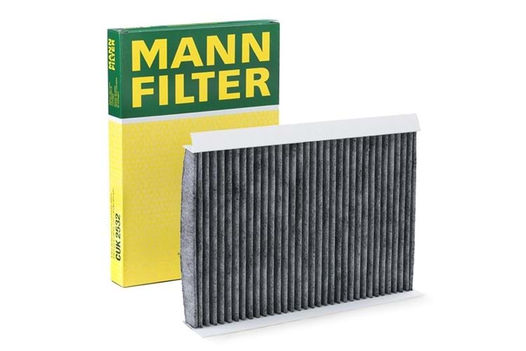Mann Filter Karbonlu Polen Filtresi CUK2532