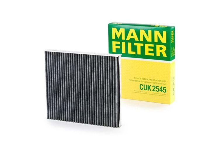 Mann Filter Karbonlu Polen Filtresi CUK2545