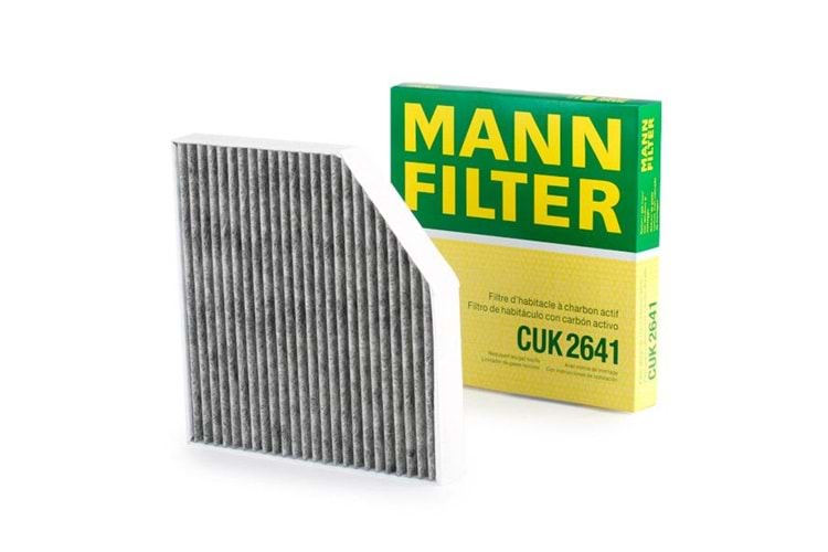 Mann Filter Karbonlu Polen Filtresi CUK2641