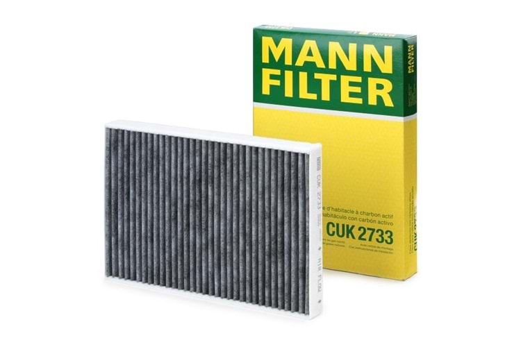 Mann Filter Karbonlu Polen Filtresi CUK2733