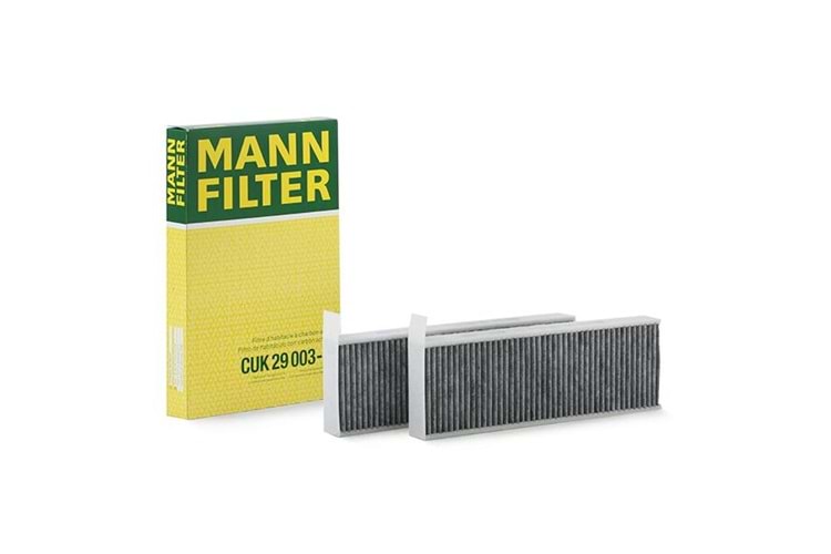 Mann Filter Karbonlu Polen Filtresi CUK29003-2