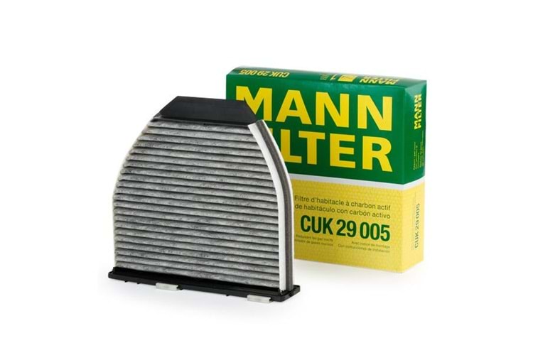 Mann Filter Karbonlu Polen Filtresi CUK29005