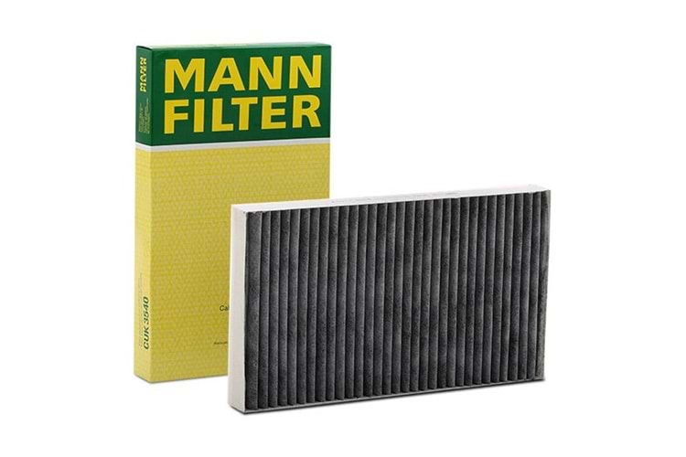 Mann Filter Karbonlu Polen Filtresi CUK3540