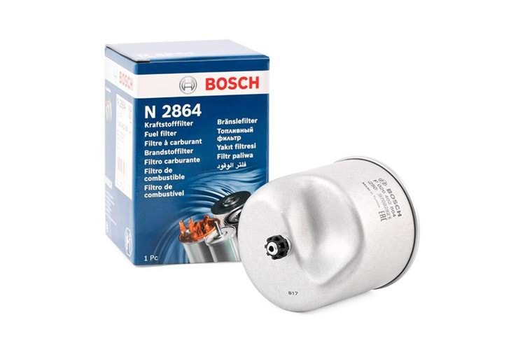 Bosch Yakıt Filtresi N2864