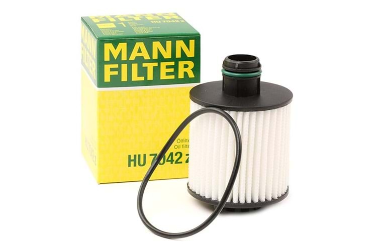 Mann Filter Yağ Filtresi H7042Z