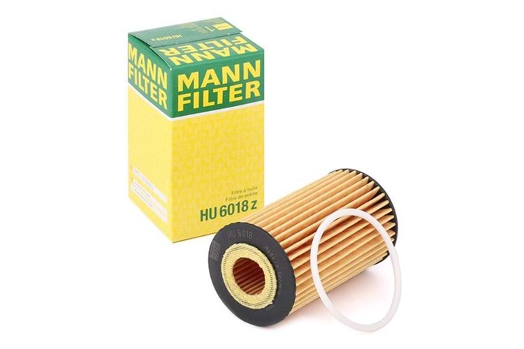 Mann Filter Yağ Filtresi HU6018Z