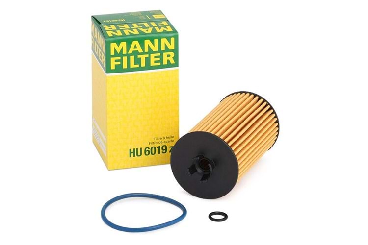 Mann Filter Yağ Filtresi HU6019Z