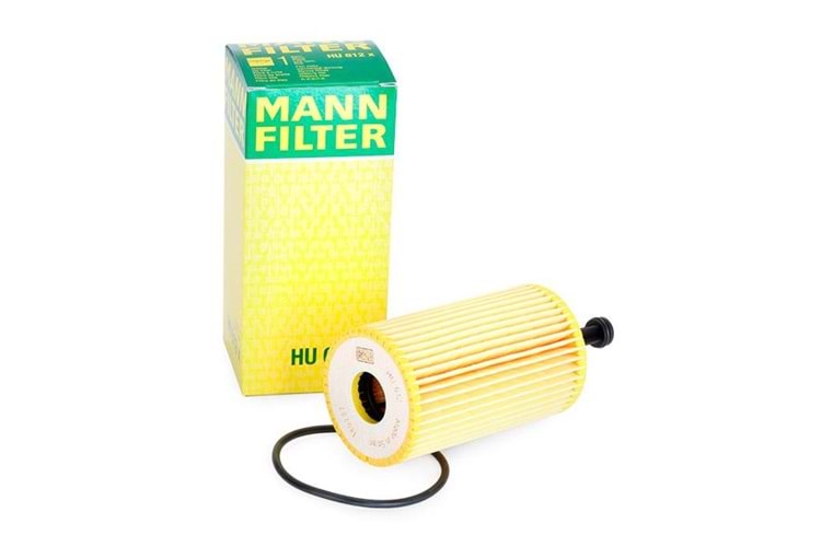 Mann Filter Yağ Filtresi HU612X