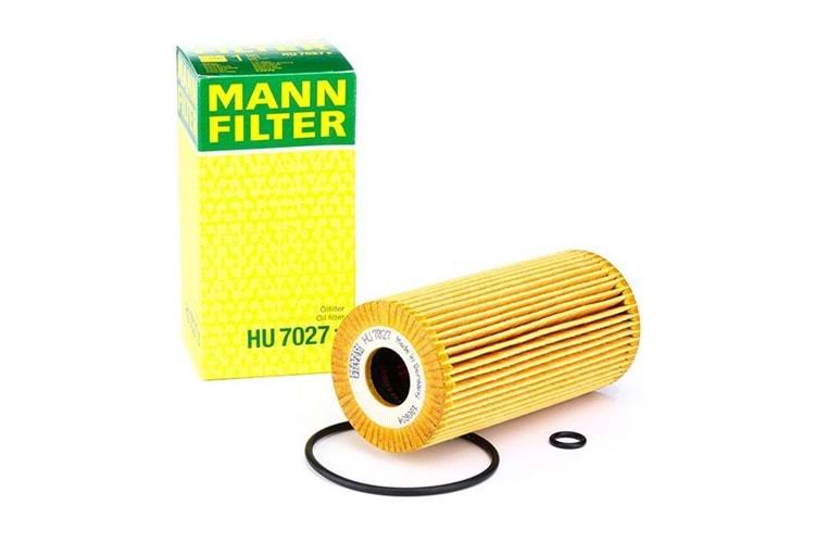 Mann Filter Yağ Filtresi HU7027Z