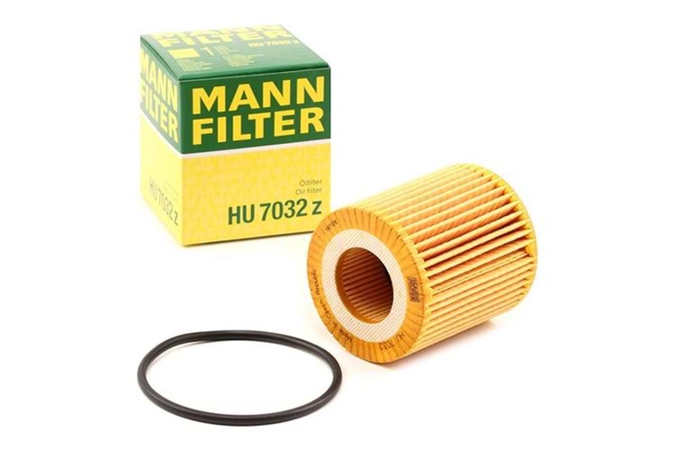 Mann Filter Yağ Filtresi HU7032Z