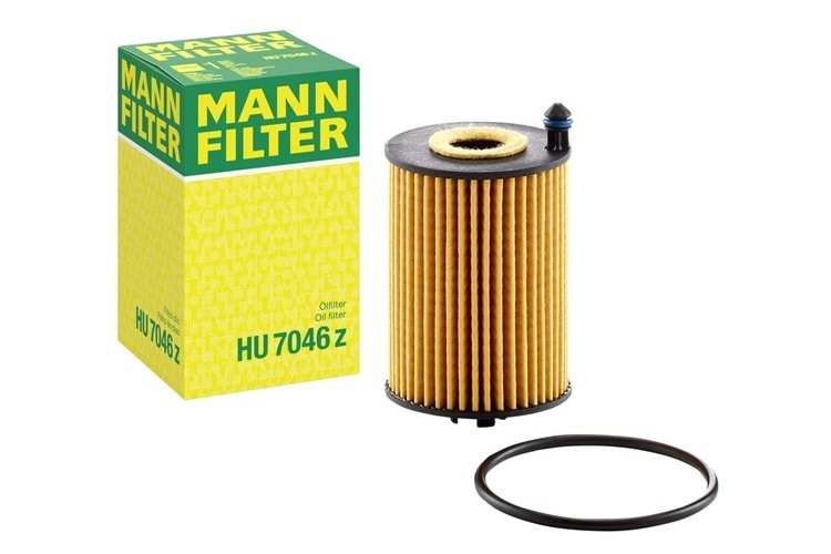 Mann Filter Yağ Filtresi HU7046Z