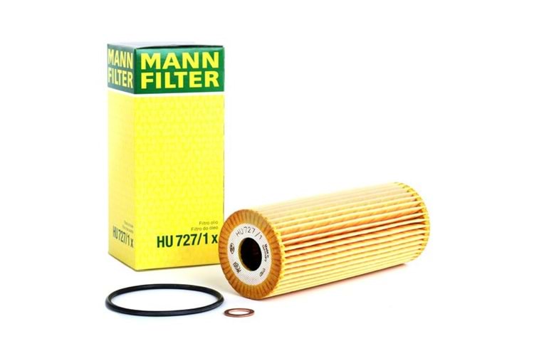 Mann Filter Yağ Filtresi HU727/1X