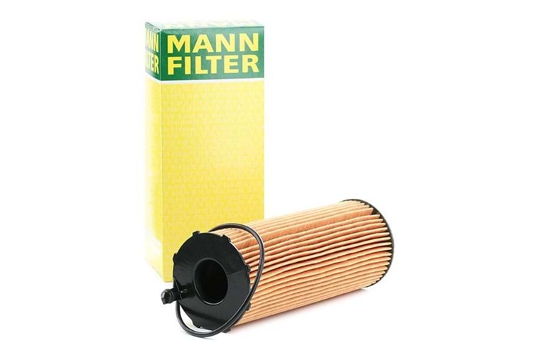 Mann Filter Yağ Filtresi HU8003X