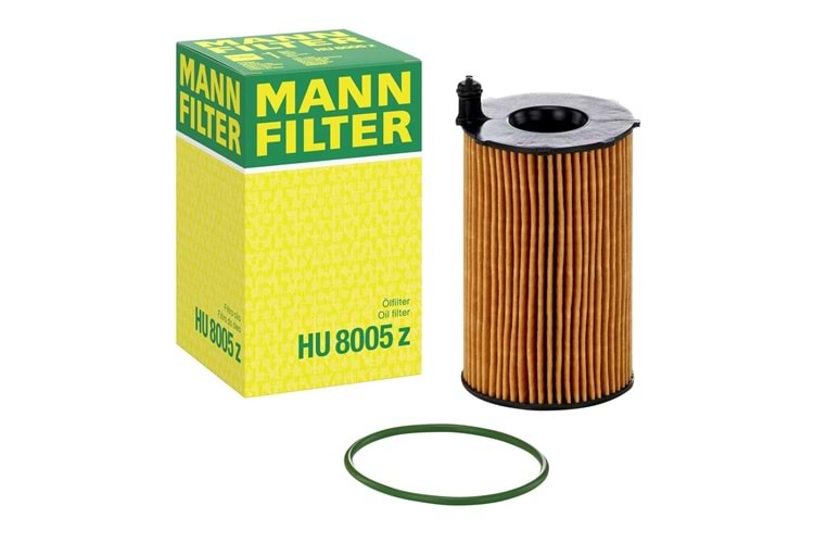 Mann Filter Yağ Filtresi HU8005Z