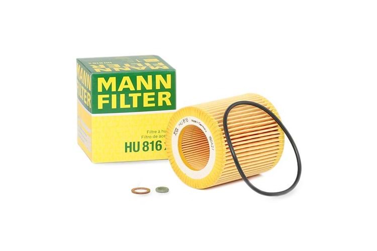 Mann Filter Yağ Filtresi HU816X