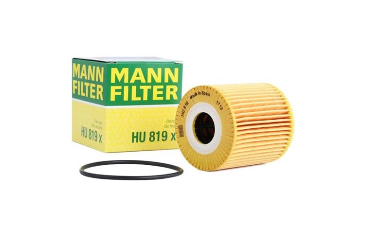 Mann Filter Yağ Filtresi HU819X