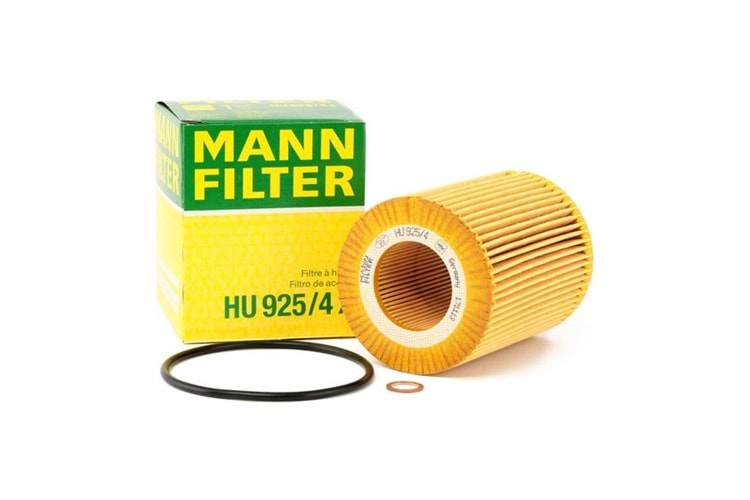 Mann Filter Yağ Filtresi HU925/4X