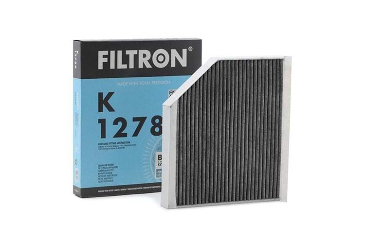 Filtron Karbonlu Polen Filtresi K1278A