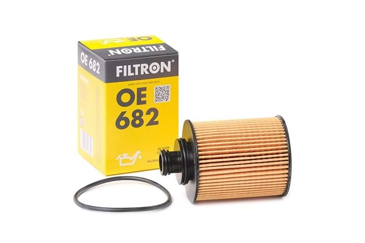 Filtron Yağ Filtresi OE682