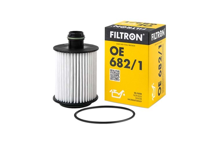 Filtron Yağ Filtresi OE682/1