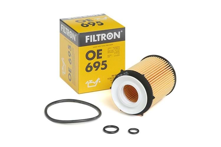 Filtron Yağ Filtresi OE695